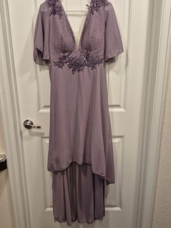 Long Formal Dress