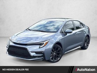 2026 Toyota Corolla