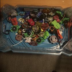 BEYBLADES