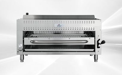 NSF 36 ins Gas Salamander Broiler HGS-36