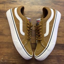 Vans Sk8 Low Reissue SF Salt Wash Men’s Size 6.5=Womens Size 8