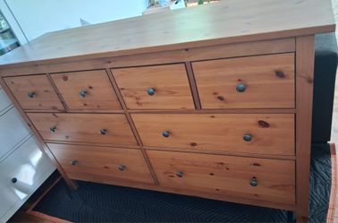 Ikea hemnes dresser