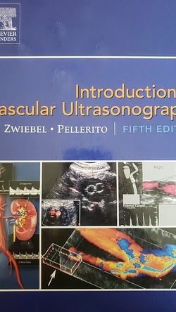 VASCULAR BOOK, FIFTH EDITION