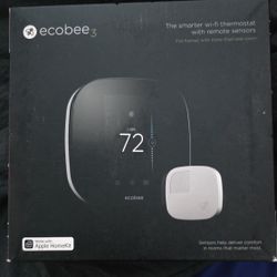 Ecobee3 Smart Thermostat 