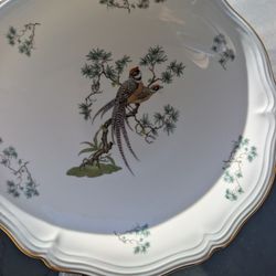 Porcelain Dish 