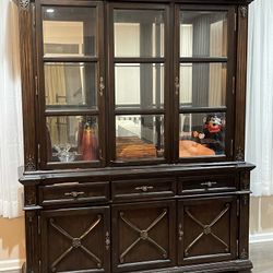 Custom Made China Display Cabinet