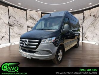 2019 Mercedes-Benz Sprinter 2500