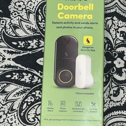 Kangaroo Doorbell Camera