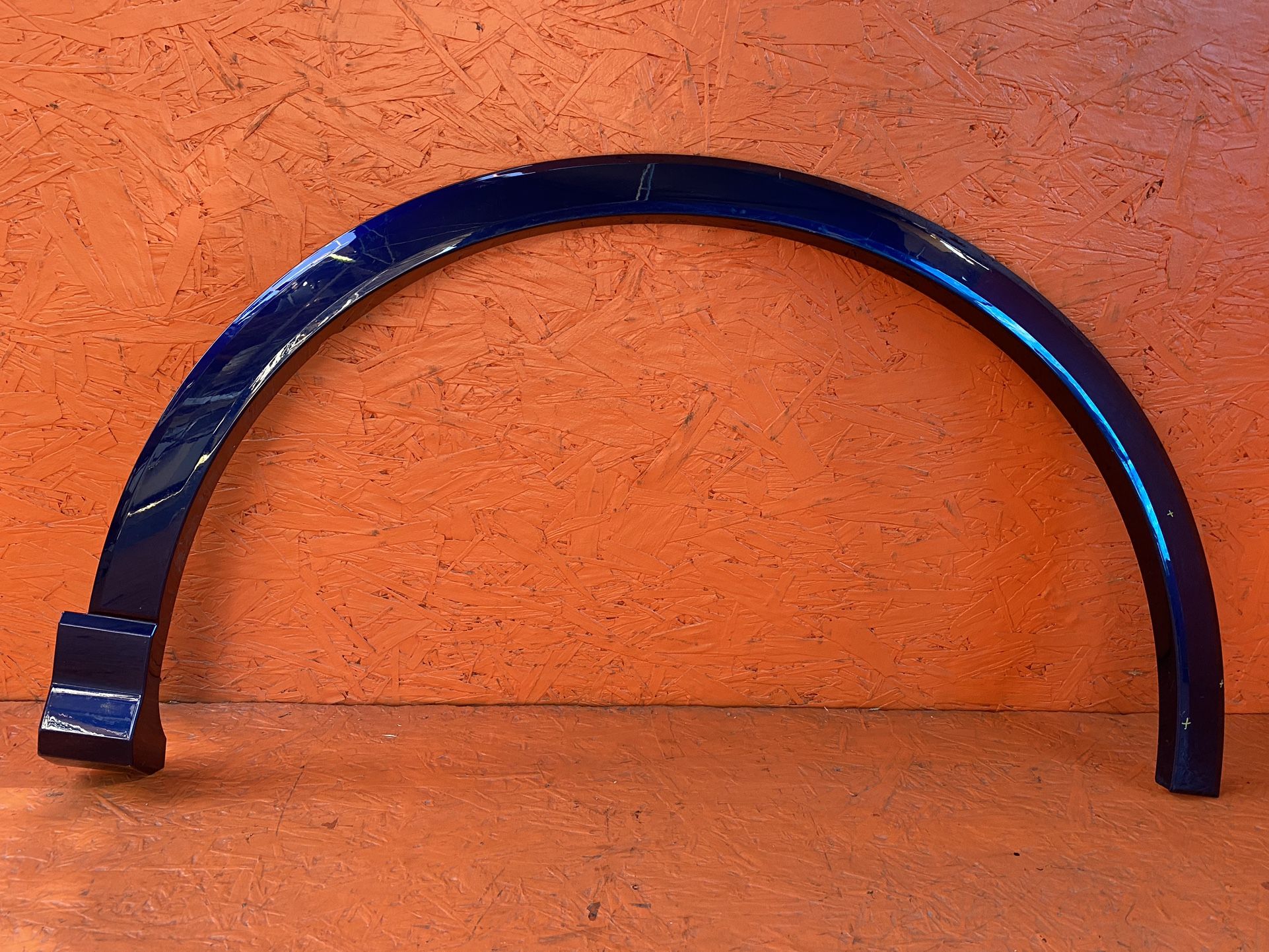 2019 - 2024 AUDI Q3 RIGHT PASSENGER FRONT FENDER FLARE MOLDING OEM 83A853718