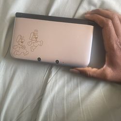 The Year Of Luigi Nintendo 3ds XL