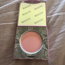 Mally Blush Compact Shade Mally’s Baby