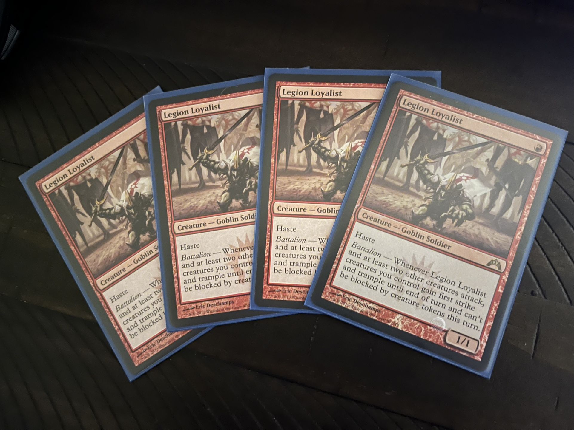 Legion Loyalist Playset