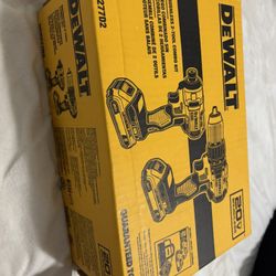Dewalt Tool Set 