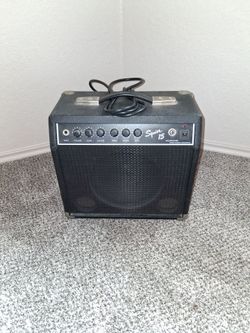 Fender Squire 15 Amp