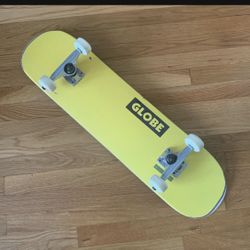 GLOBE Skateboard 🔥🔥🔥