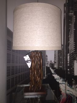 Modern lamp