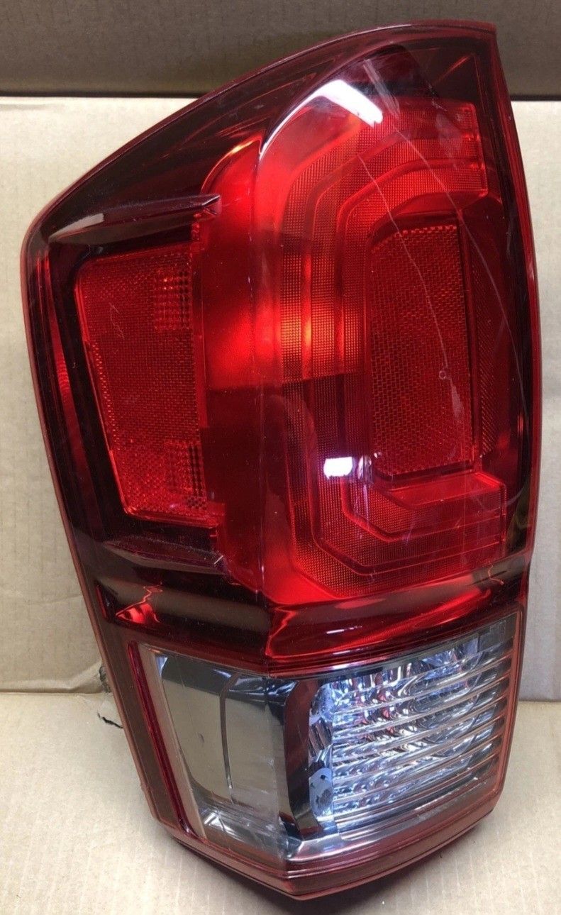 Toyota Tacoma 2017 (OEM)Driver Side Rear Taillight