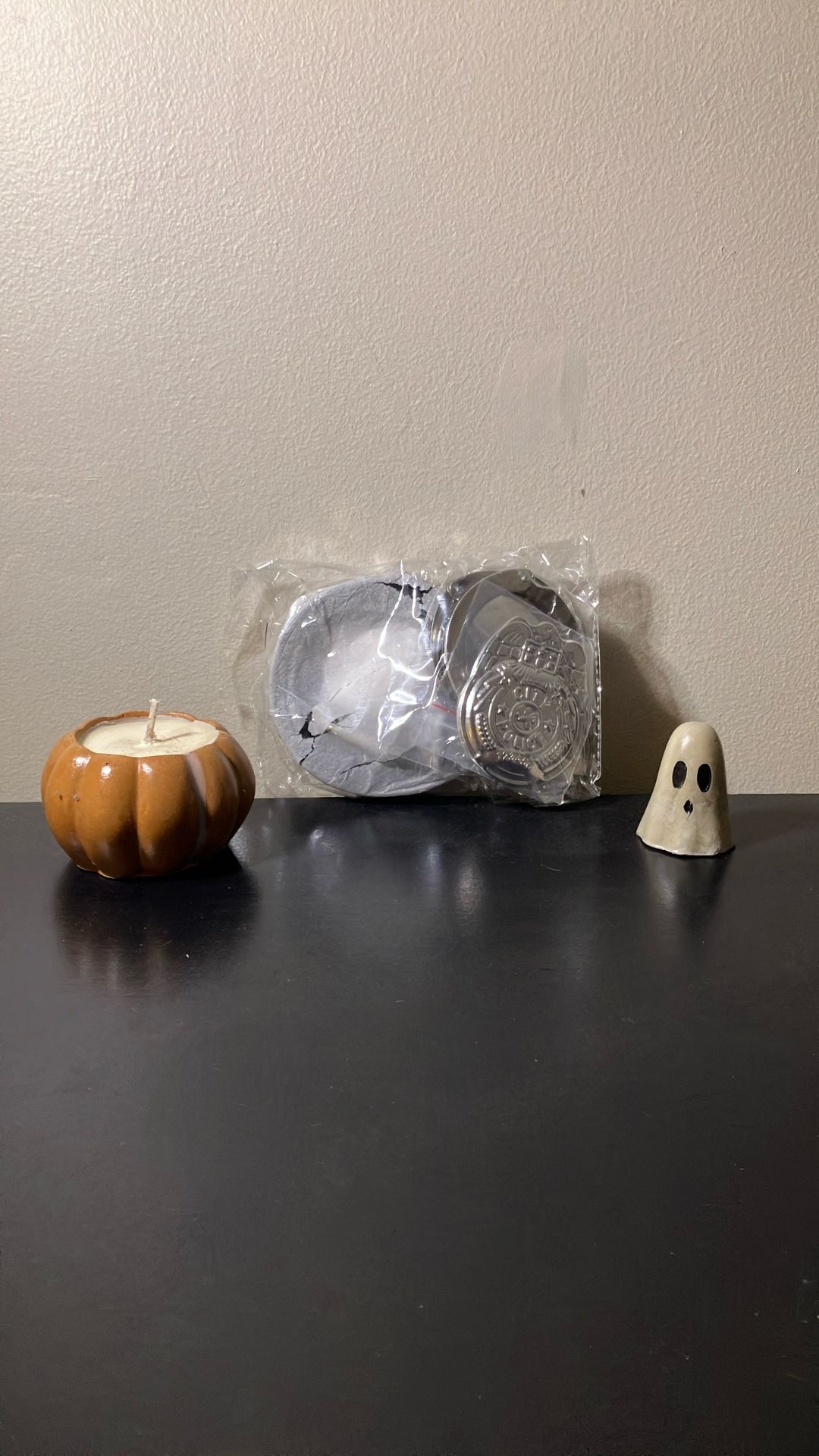 Halloween Police Officer