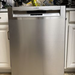 Bosch Dishwasher