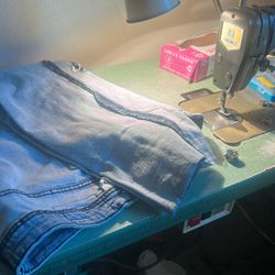 Pants 👖 Length Repair 