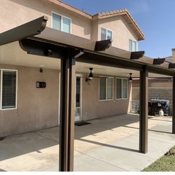 Patio cover