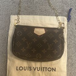 Louis Vuitton Off White Strap Box Bag