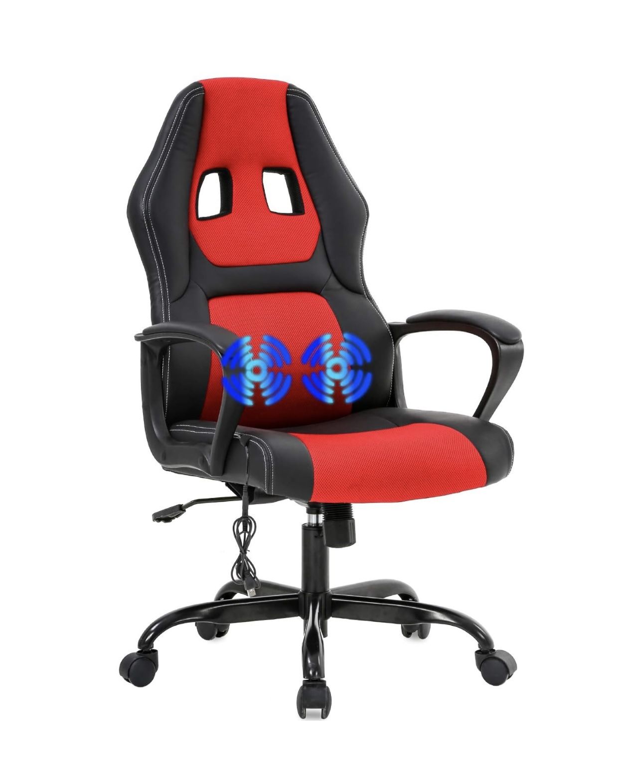 Gaming Chair Ergonomic Office Chair Desk Chair with Lumbar Support