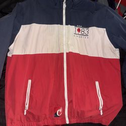 cookies vintage windbreaker 