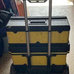 Stanley 3 In 1 Rolling Toolbox