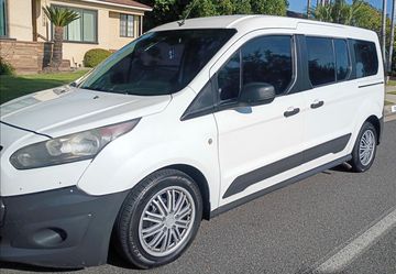 2017 Ford Transit Connect Passenger
