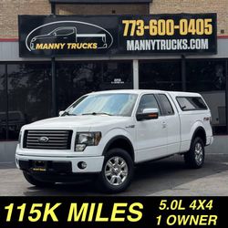 2012 Ford F-150