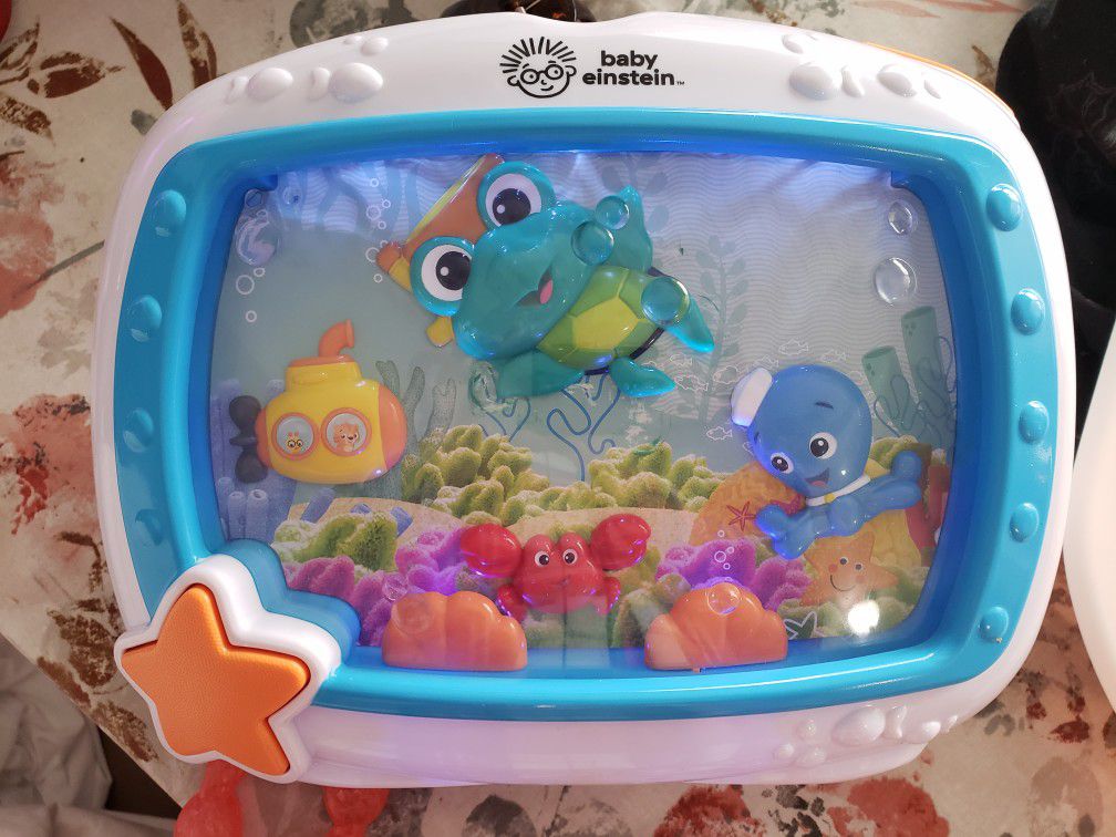 Baby Einstein Sea Dreams Soother reviews in Toys (Baby & Toddler