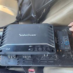 Rockford Fostgate R2-1200X1