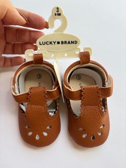 Baby shoes