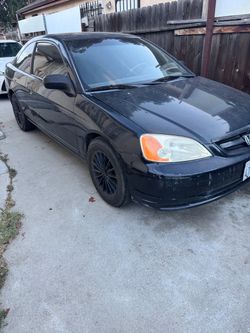 2001 Honda civic