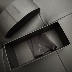Authentic Prada glasses 