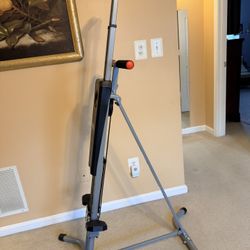 Climber Exercise Machine 