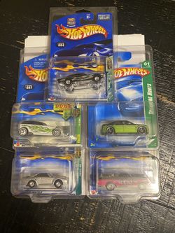 Hot Wheels