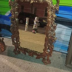 Antigue Mirrors