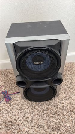 Sony SS-EC77 speaker system