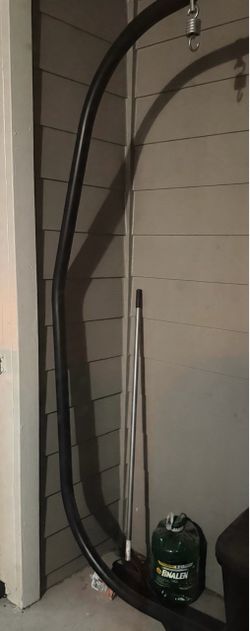 Algoma Heavy Duty "C" Stand for Hanging Egg Chair or Hammock