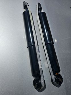 Rear shocks