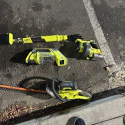 New Ryobi Tolls