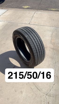 (1)215/50/16 Road Hugger GTP A/S 02