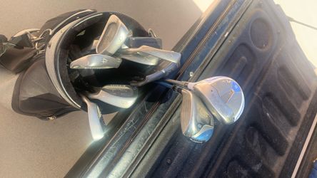 Golf clubs