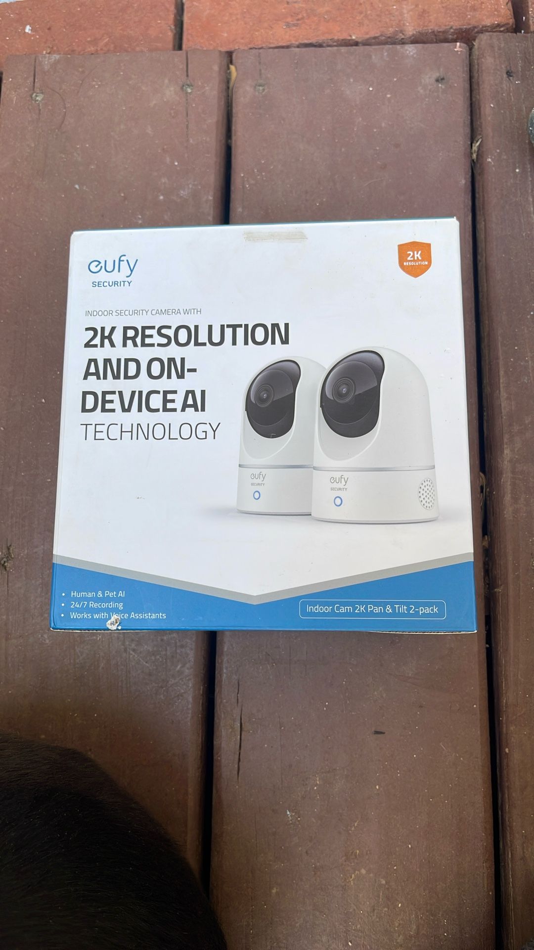 Eufy Security Cams