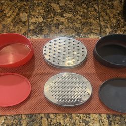 IKEA Grater Container Sets