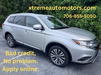 2020 Mitsubishi Outlander