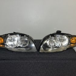 Audi A4 2006-2008 Headlights OEM