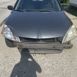 2006 Mitsubishi Lancer